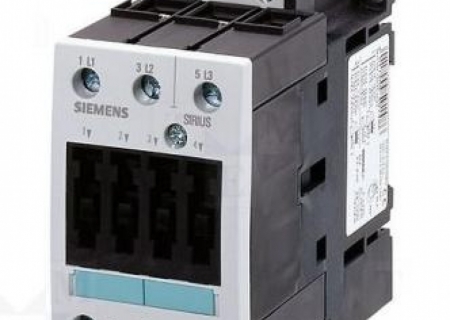 Contator Siemens 3RT10 36